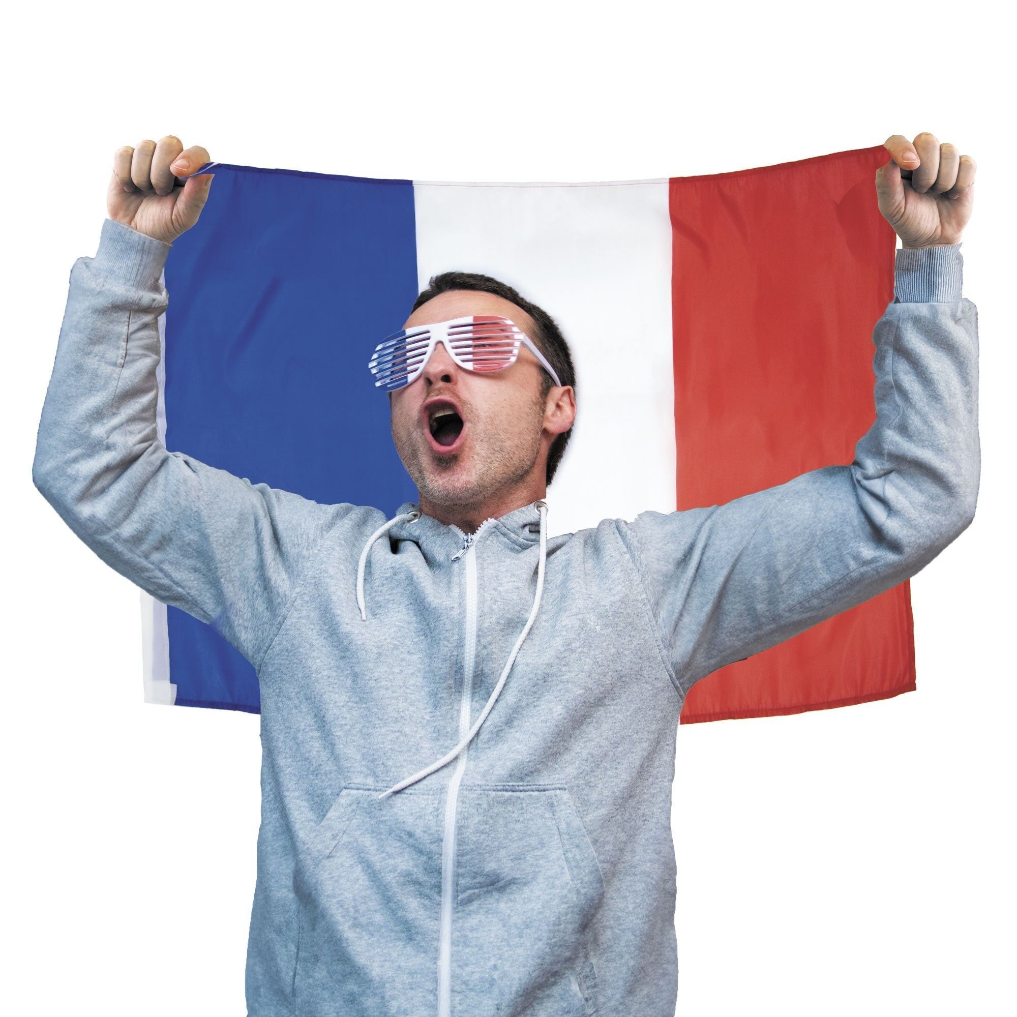 BANDIERA FRANCIA 60x90CM