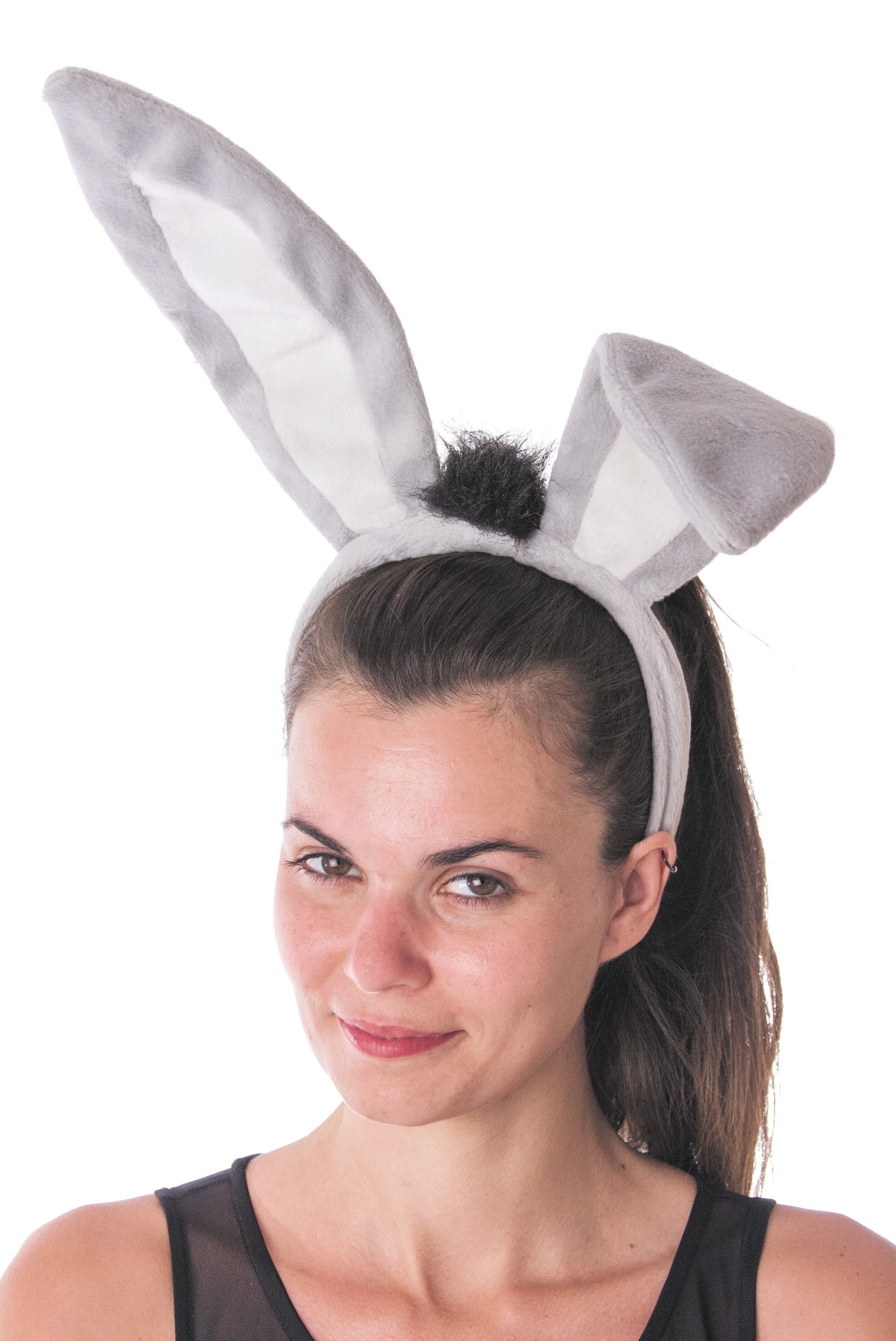 FASCIA PER CAPELLI ASILO IN VELLUTO