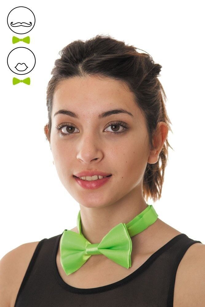 PAJARITA VERDE FLUORESCENTE