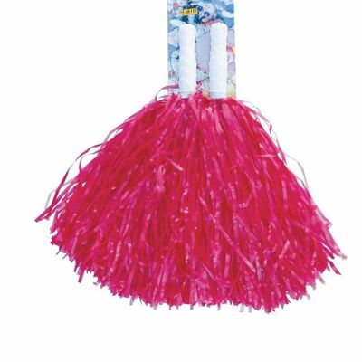 POMPOM X2 RED