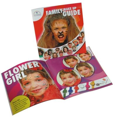 GUIDE DE MAQUILLAGE