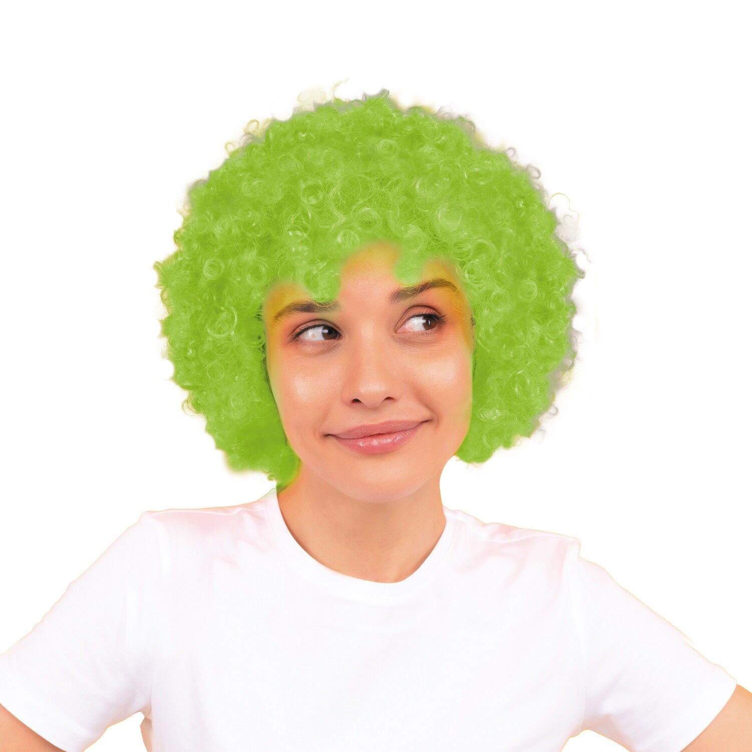 PARRUCCA POP VERDE