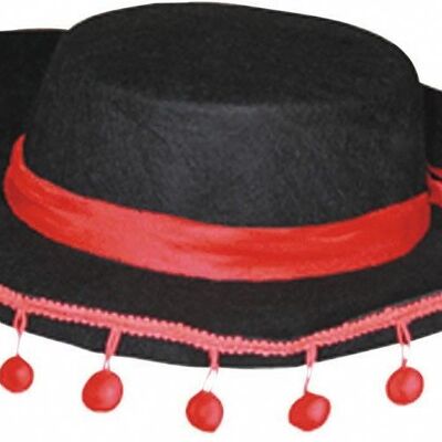 CHAPEAU ESPAGNOL