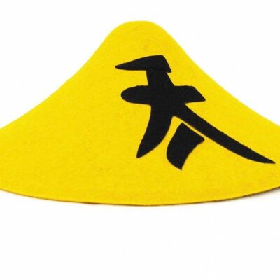 CHAPEAU CHINOIS