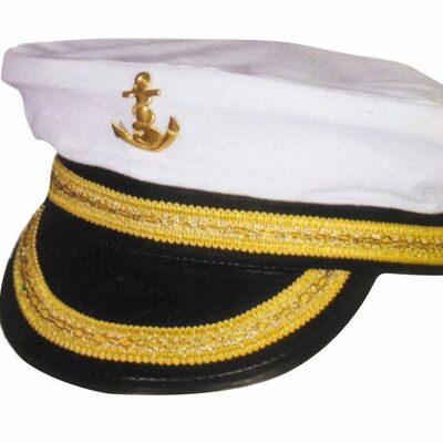 CAPTAIN'S CAP