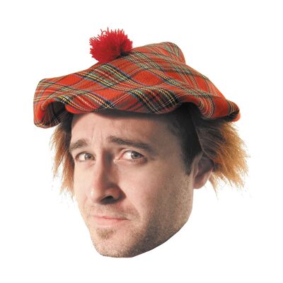 cappello scozzese