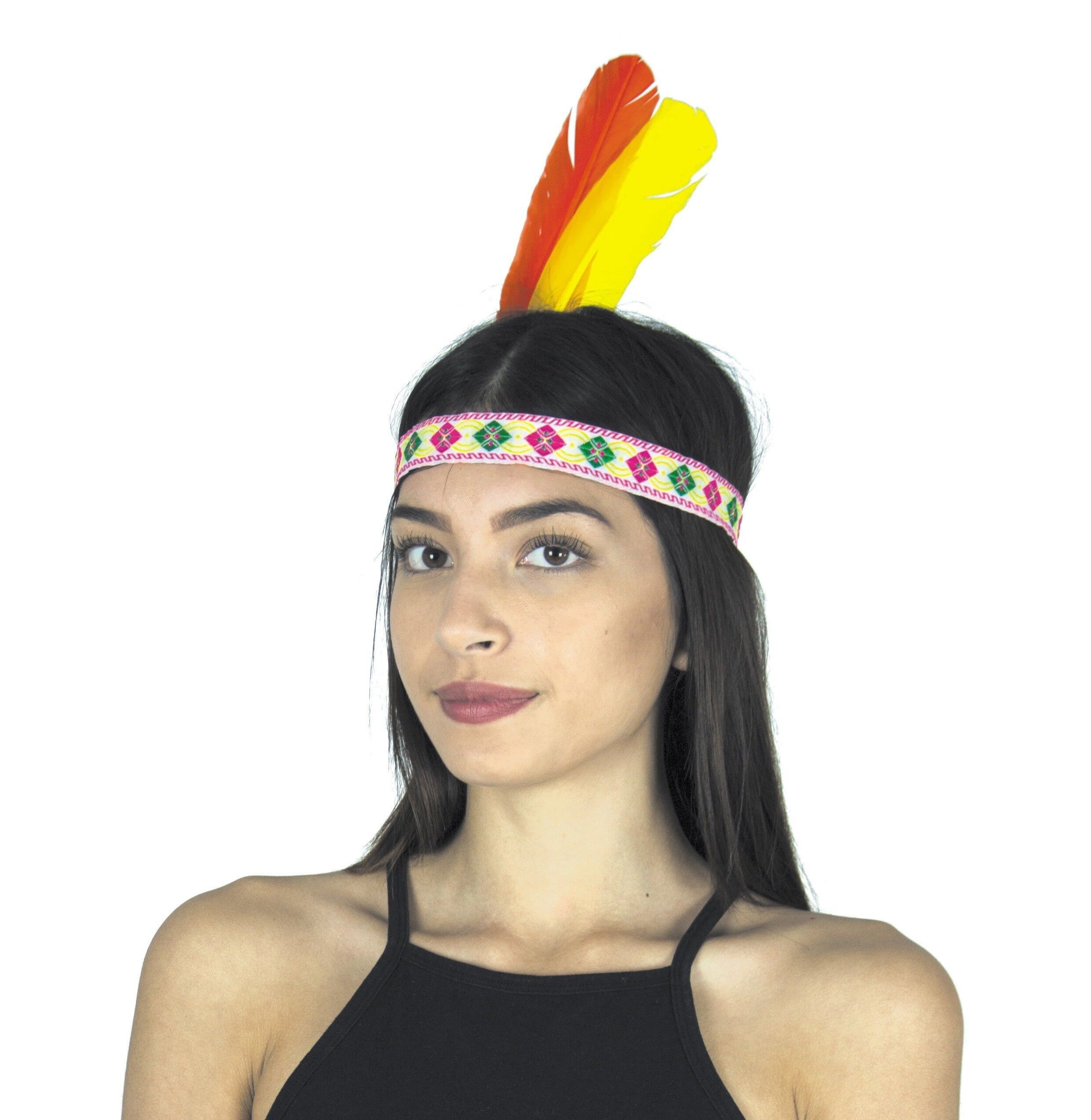 FASCIA INDIANA 2 PIUME