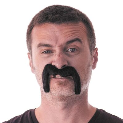 BLACK WATSON MUSTACHE