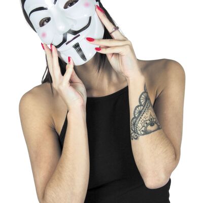 ANONYMOUS MASK