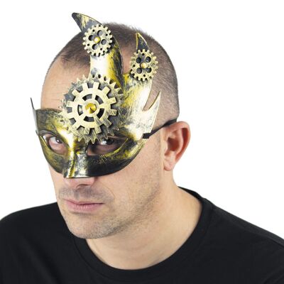 LOBO LUNA STEAMPUNK
