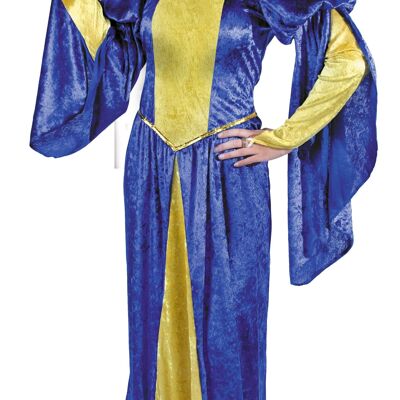 TRAJE MEDIEVAL