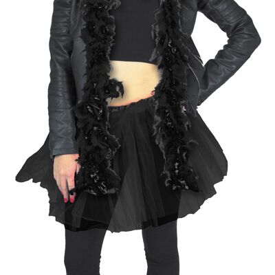BLACK BOA 50GR 1.80M