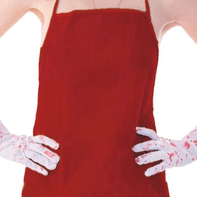 BLOODY WHITE GLOVES