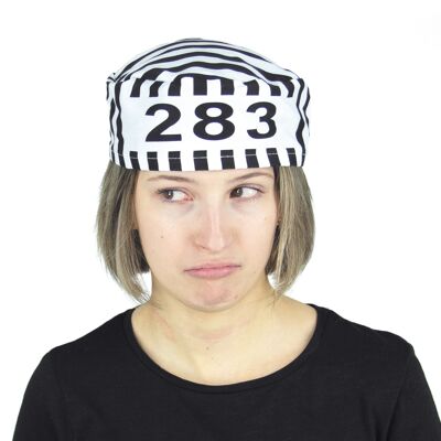 PRISONER CAP