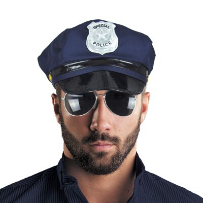 POLICE CAP