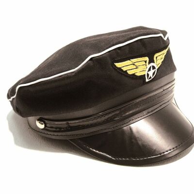 GORRA DE PILOTO