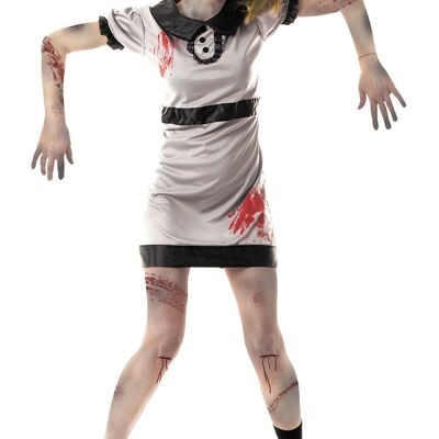 ZOMBIE SCHOOLGIRL COSTUME