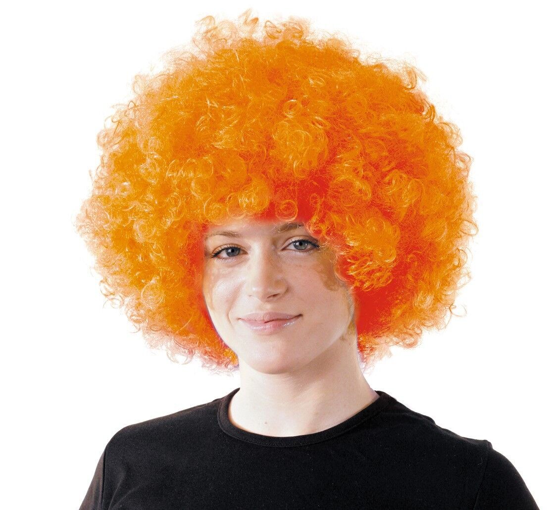 PARRUCCA ARANCIONE CHICCO180