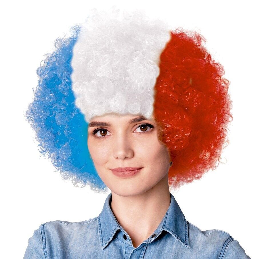 PARRUCCA TRICOLORE CHICCO180