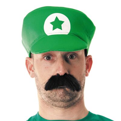 GREEN PLUMBER CAP
