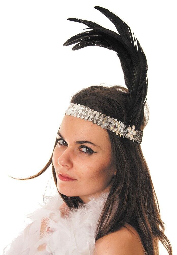 FASCIA CHARLESTON ARGENTO