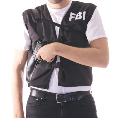 GILET F.B.I
