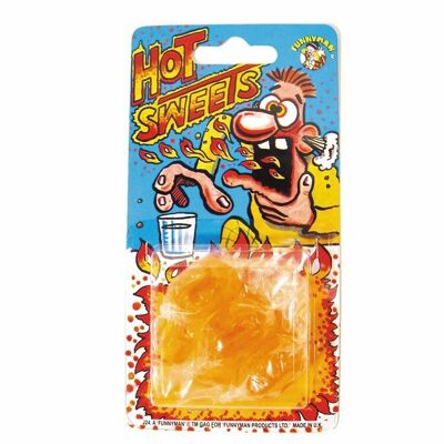 SPICY CANDIES PACK OF 3