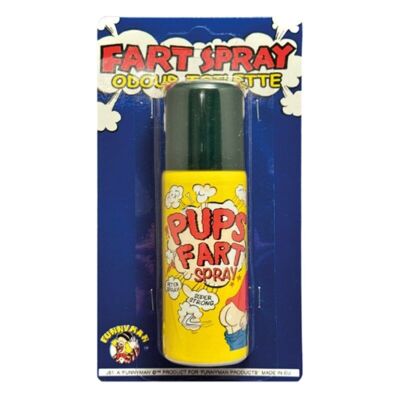 SPRAY DE CACA