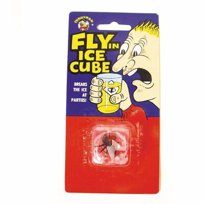 CUBO DI GHIACCIO VOLANTE (CE)