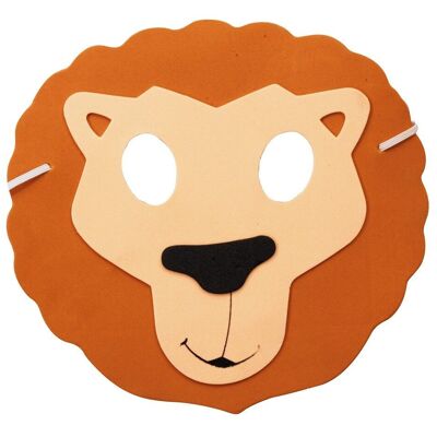EVA LION CHILDREN'S MASK