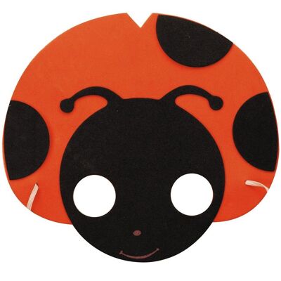 MASQUE ENFANT COCCINELLE EVA