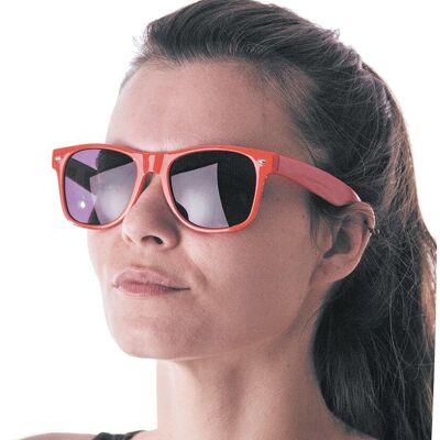 LUNETTES BLUES ROUGES