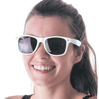 LUNETTES BLUES BLANCHES
