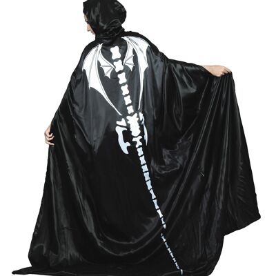 SKELETON CAPE