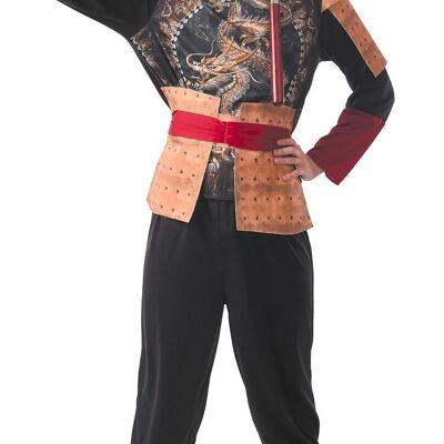 NINJA DRAGON COSTUME
