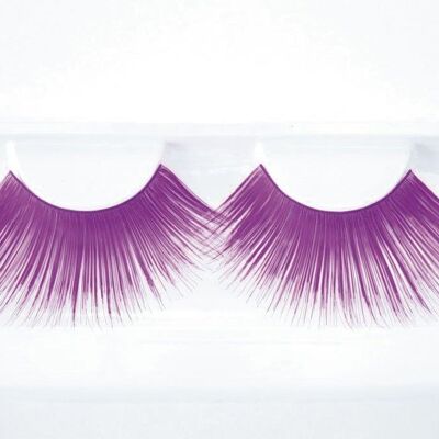 CIGLIA FINTE JUMBO VIOLA