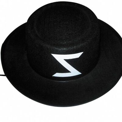 CHILD'S MASKED BANDIT HAT