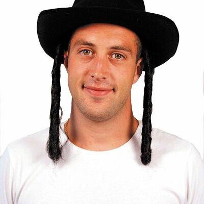 SOMBRERO DE RABINO