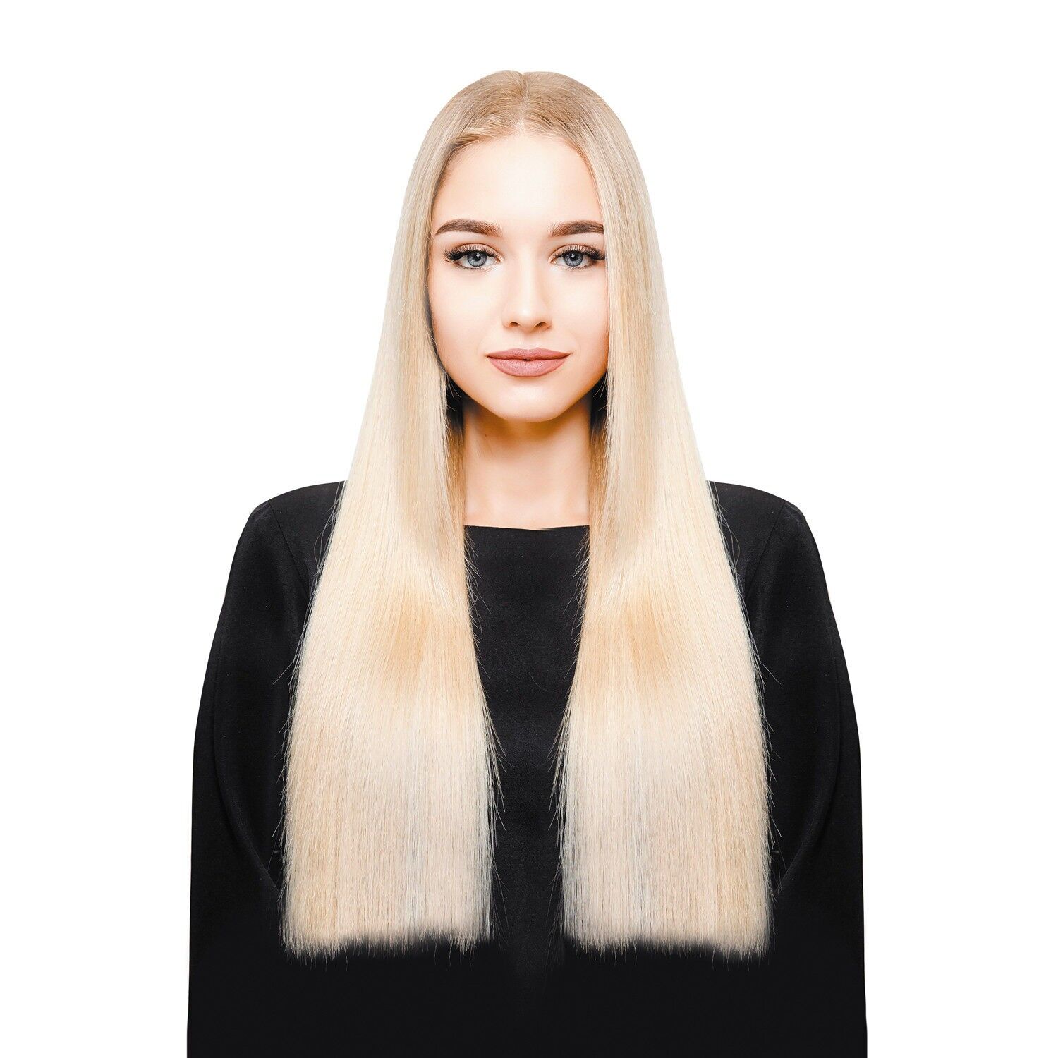 PARRUCCA BIONDA DA SIRENA