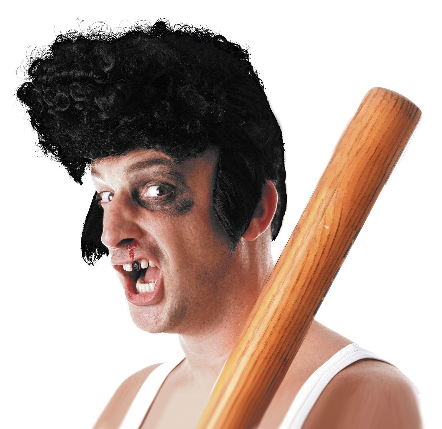 BEBERT LA PARRUCCA CONFUSA