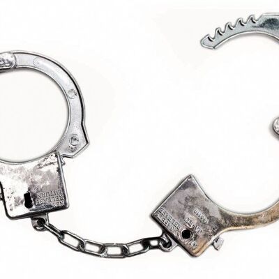 METAL HANDCUFFS