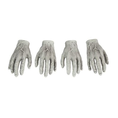 DOLL HANDS X4 /12CM