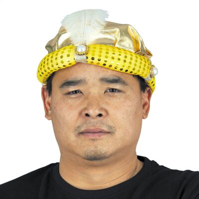 SOMBRERO DE SULTÁN