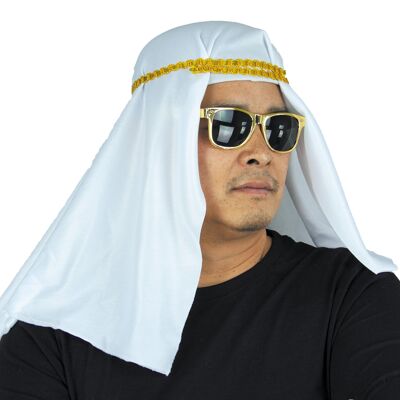 SOMBRERO DE JEQUE