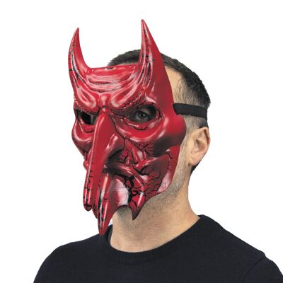 MASCHERA PER ADULTI BELZEBUT