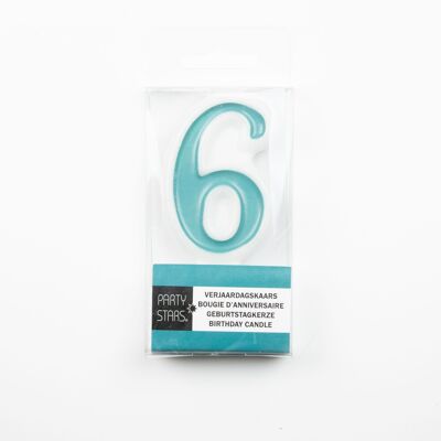 VELA DIGITAL NÚMERO 6