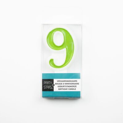 VELA DIGITAL NÚMERO 9