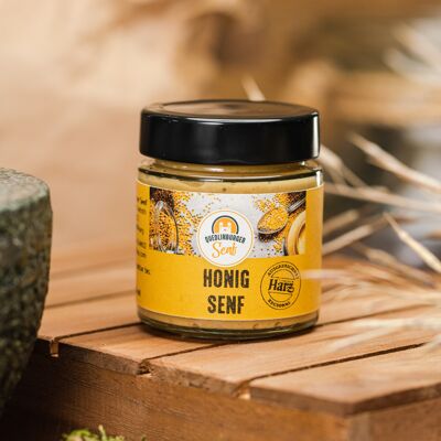 Honey mustard 150