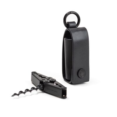 Mini Tire-Bouchon Pocket Collector - Black