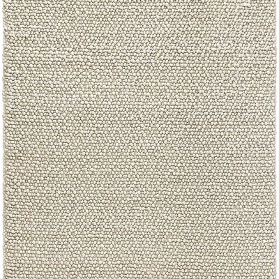 Tapis Koza Premium Tahar Crème Tissé à la main Salon Hall Chambre Chambre d'enfant Couloir Tapis 99005 120 x 180